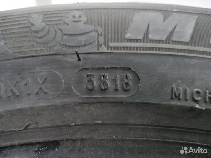 Michelin X-Ice North 4 205/55 R16