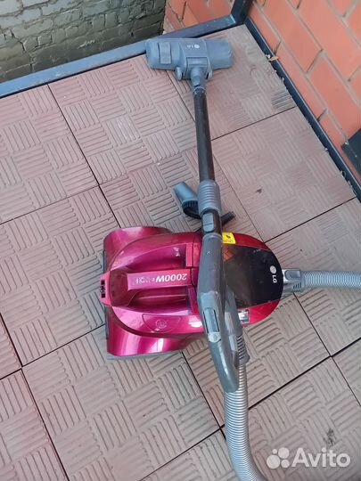 Samsung пылесос 42201 б/у