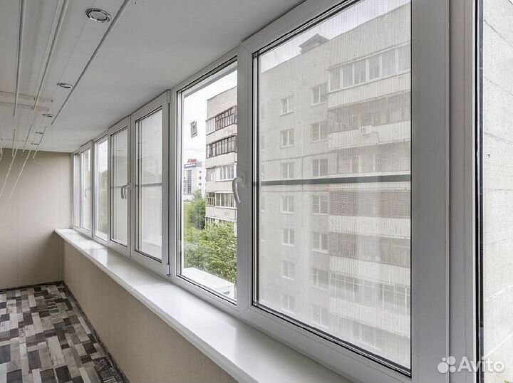 Окна пластиковые от производителя