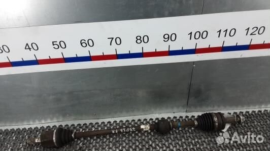 Привод передний правый KIA RIO 3 (75P13N101)