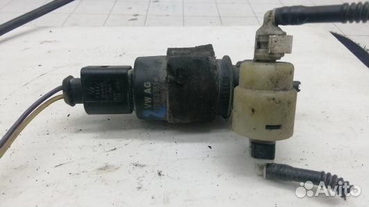 Моторчик омывателя фар audi A6 C6 (94K12NN01)