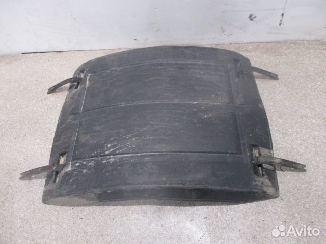 Крыло заднее (верхняя часть ) KAMAZ 5460-8404009-5