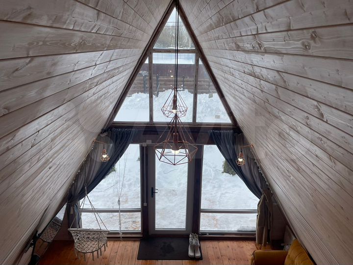 Дом 70 м² на участке 5 сот.