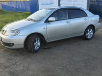 Toyota Corolla 1.4 MT, 2005, 280 000 км, с пробегом, цена 495 000 руб.