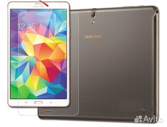 Глянцевая плёнка для Tab S 10.5 T800