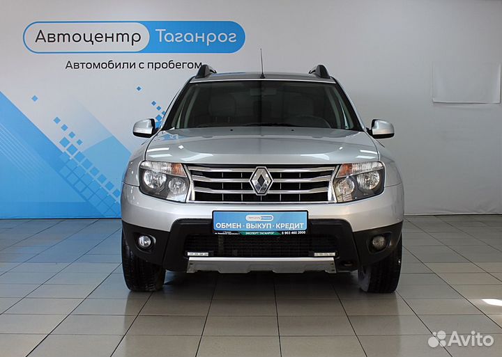 Renault Duster 2.0 МТ, 2012, 175 000 км