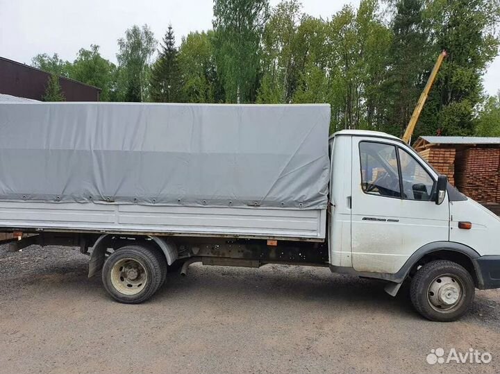 Грузоперевозки от 200 км / межгород / переезды