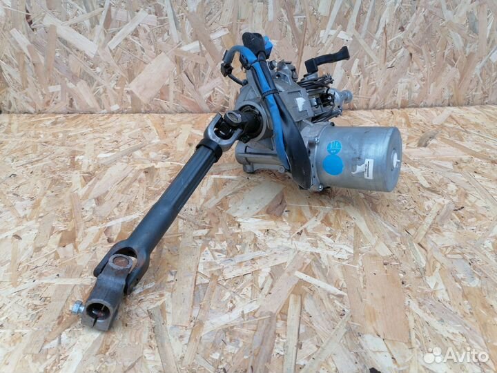 Kia Optima IV 4 jf Рулевая колонка без блока управ