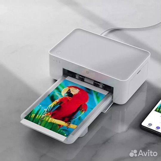 Фотопринтер Xiaomi 1S - фотографии 10*15см