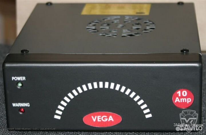 Блок питания Vega PSS-810
