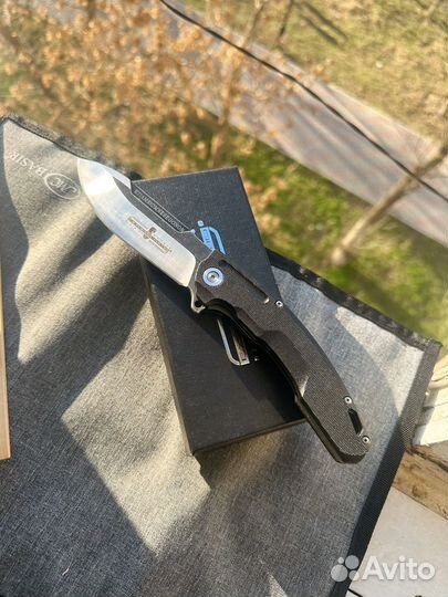 Нож складной