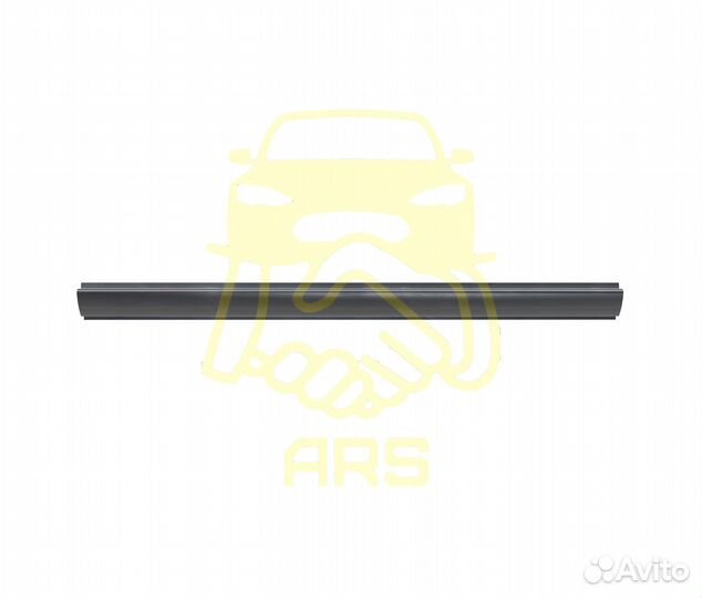 Ремонтные пороги Skoda Octavia A5 Лифтбэк