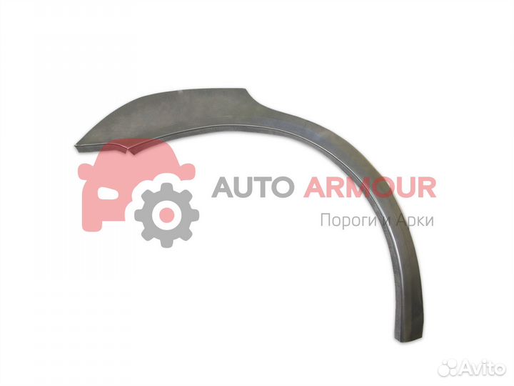 Задние арки Toyota Town Ace и другие