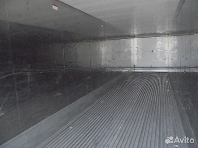 Рефконтейнер 40 футов Карриер Микро Линк 3