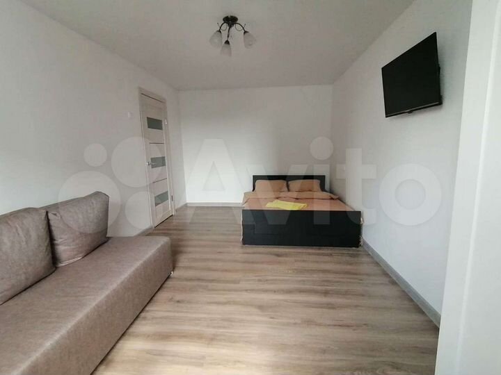 1-к. квартира, 36 м², 4/5 эт.