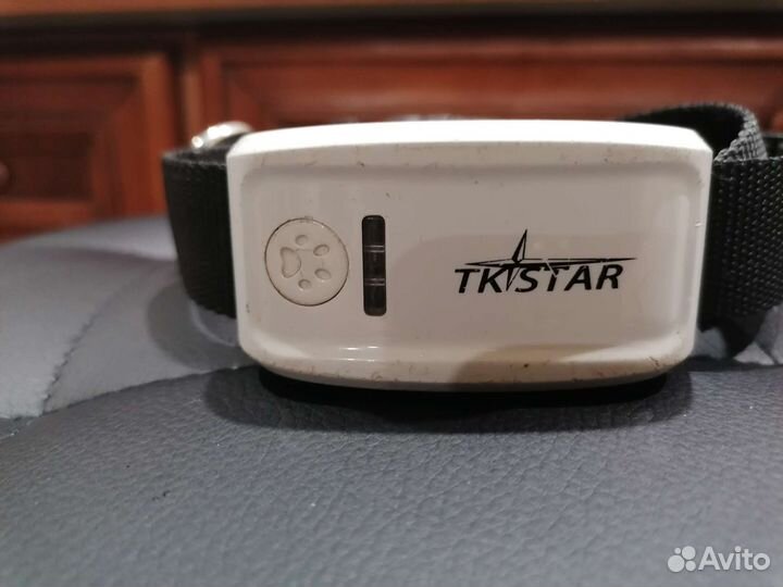 Водонепроницаемый мини GPS трекер тк909 для собак