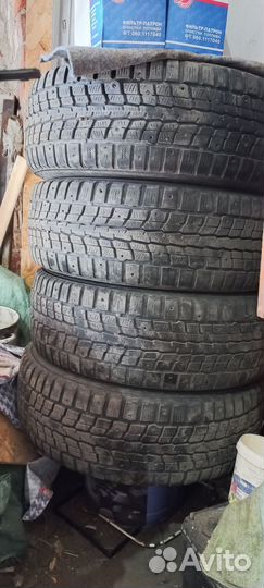 R15 Dunlop Grandtrek ST1 195/65, PCD 5x108 DIA 63.3