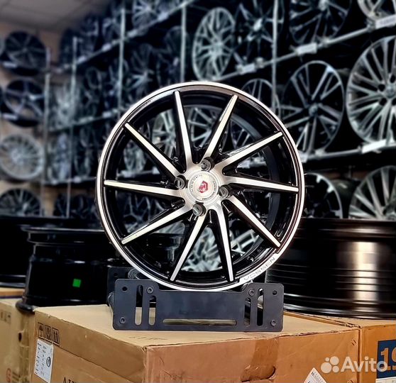 Диски новые R16 4x100 Vossen вертушки