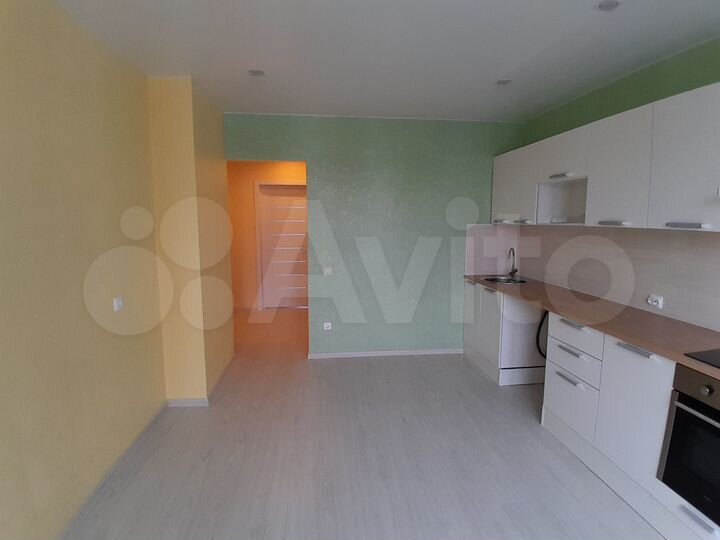 1-к. квартира, 45 м², 7/9 эт.