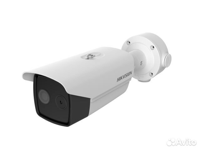 Тепловизионная камера hikvision DS-2TD2617B-6/PA