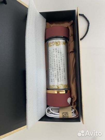 Генератор водородной воды