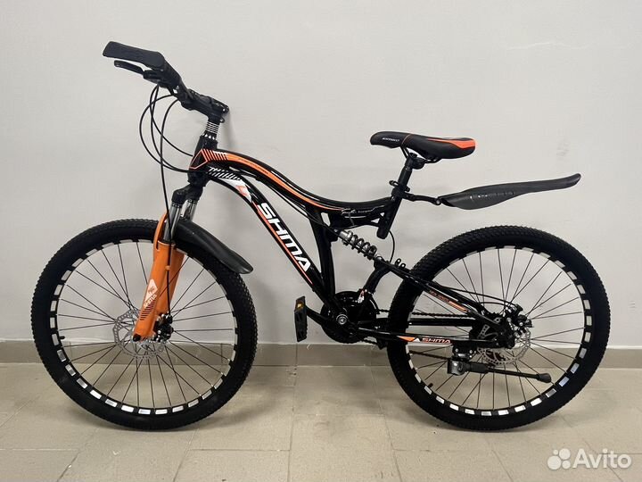 Велосипед 26 новый горный