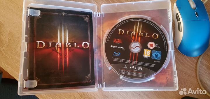 Diablo 3 ps3 (eng)