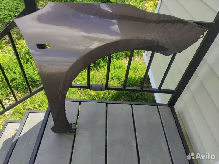 Крыло Kia Ceed JD