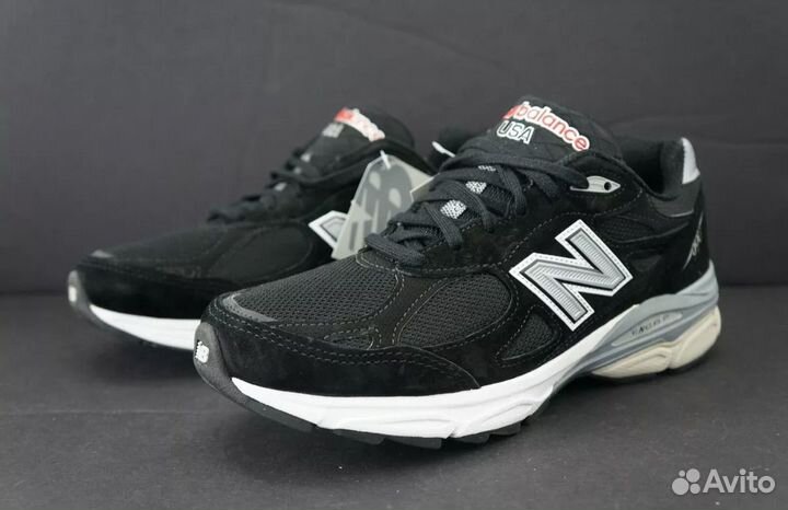 Кроссовки new balance 990v3