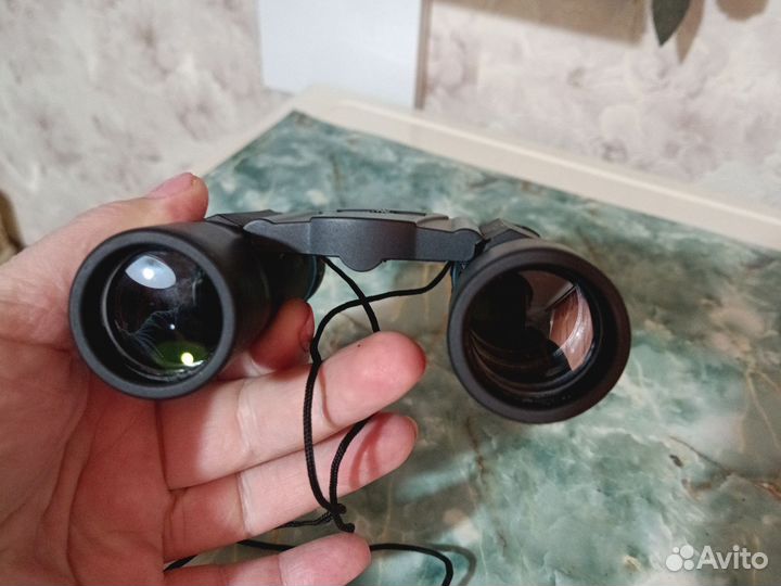 Бинокльveber бу