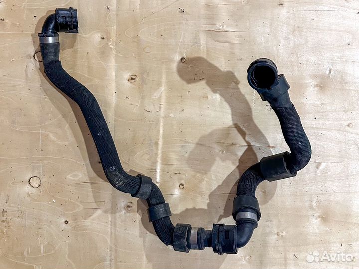 BMW X6M F96 Шланг радиатора