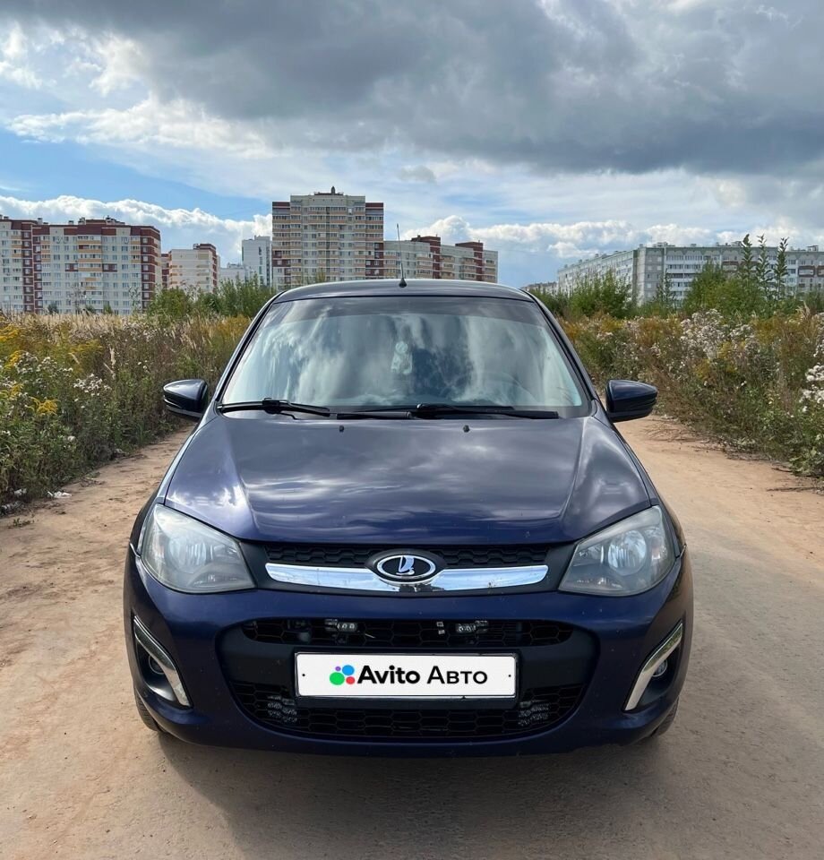 ВАЗ (LADA) Kalina: фото владельца