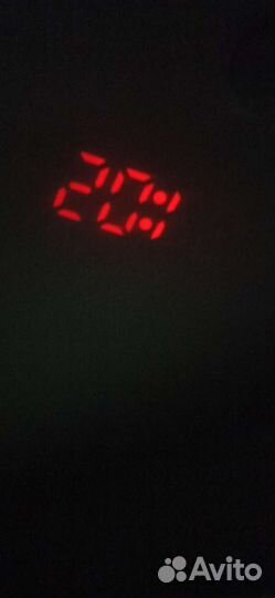 Радиочасы vitek