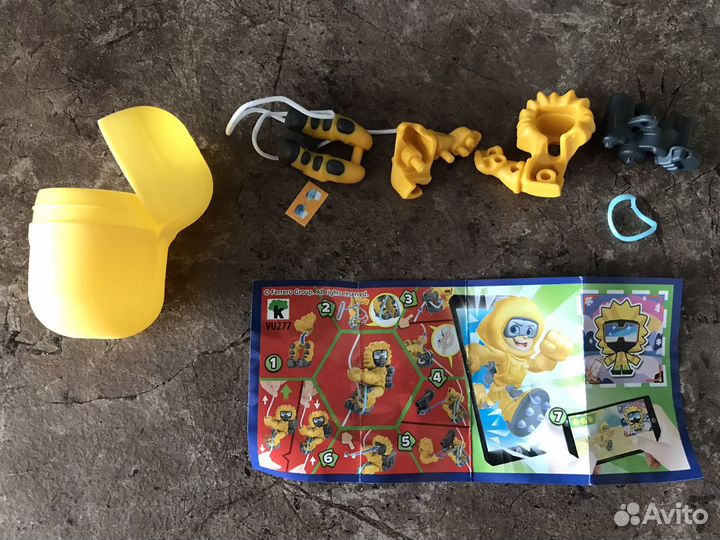 Kinder surprise applaydu