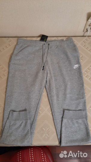 Оригинальные спортивные мужские штаны и кофты Nike