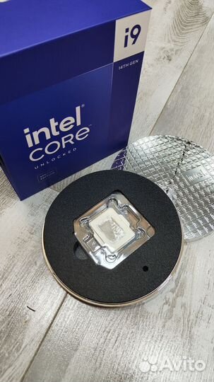 Intel Core i9 13900k (целый, рабочий)