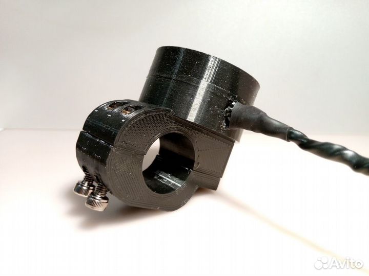 Ручка газа для электровелосипеда