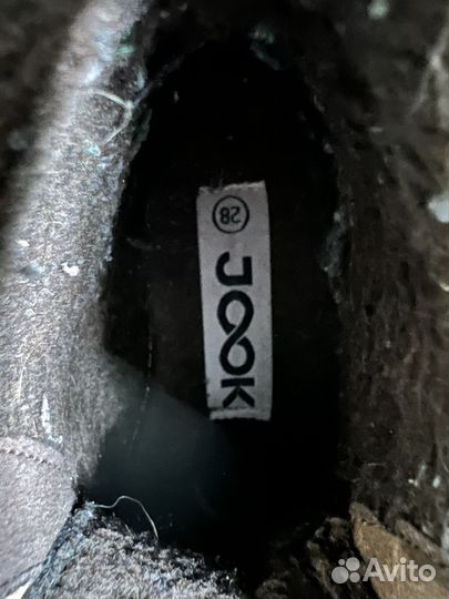 Ботинки Jook