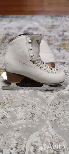 Коньки фигурные edea chorus 235