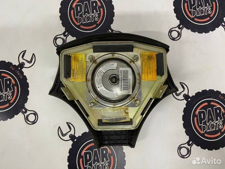 Подушка безопасности в руль Chery Tiggo 2.4 2007