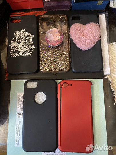 Чехол на iPhone 7