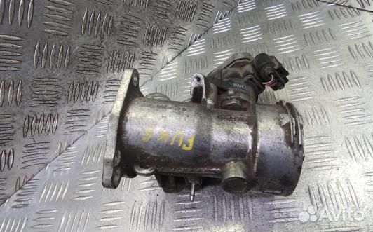 Дроссельная заслонка дизельная mercedes benz C-cla