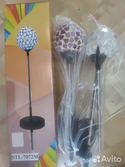 Продам фонари и разбрызгиватели