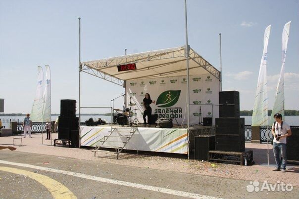 Аренда колонок, звук и свет для праздника