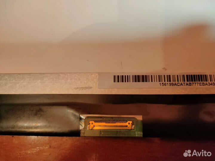 Матрица для ноутбука 15.6