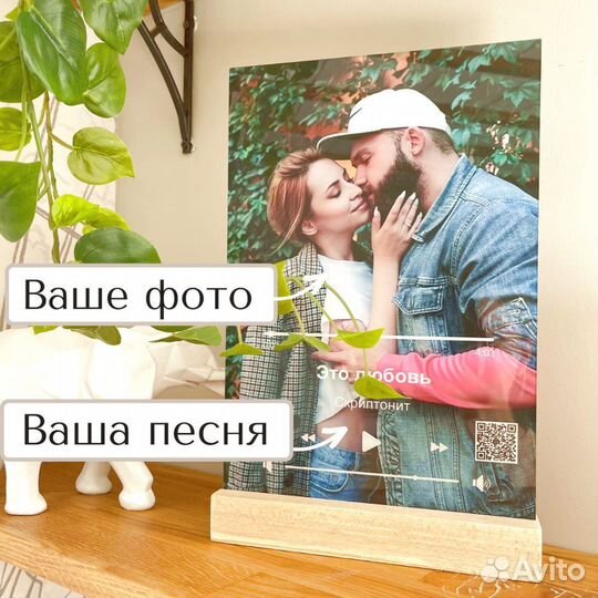 Подарок на День рождение