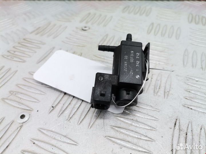 Клапан вакуумного управления BMW 3 E46 2003