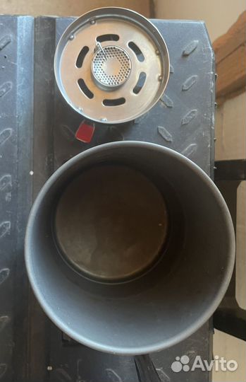 Плитка газовая туристическая