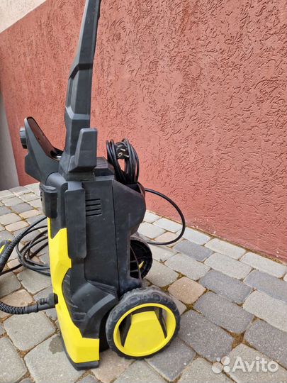 Мойка высокого давления karcher к 5