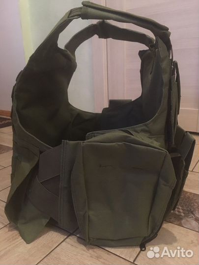 Разгрузочный жилет